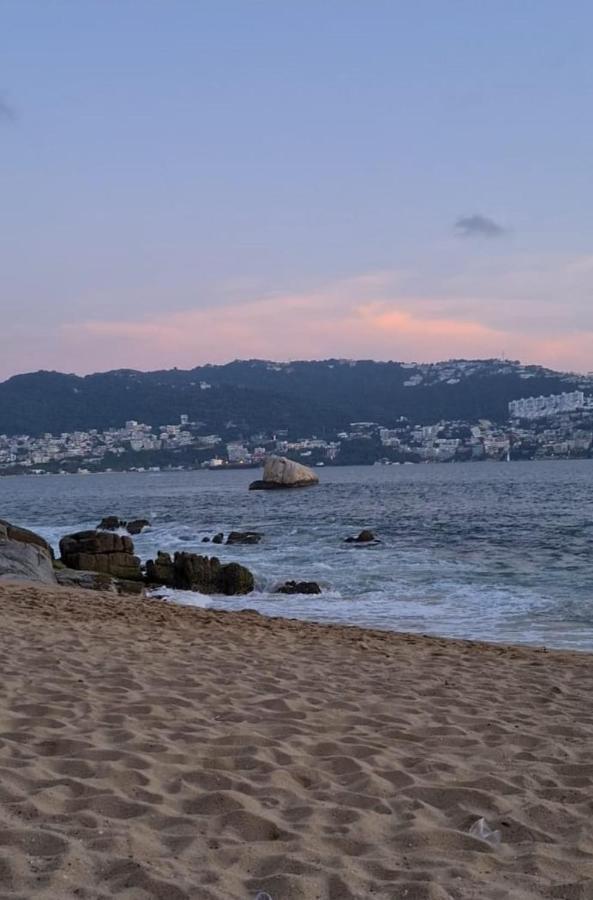 Suite En Torres Gemelas 2301 Sur Acapulco Exterior photo