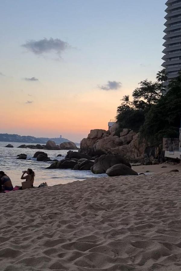 Suite En Torres Gemelas 2301 Sur Acapulco Exterior photo